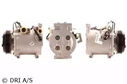 DRI 700510448 Compressor assy cooler