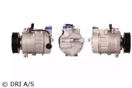 DRI 700510469 Compressor assy cooler DRI 700510469 Compressor assy cooler