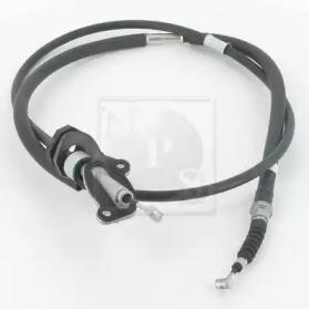 NPS D292U43 Трос стояночного гальма NPS D292U43 Трос стояночного гальма