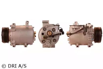 DRI 700510488 Compressor assy cooler DRI 700510488 Compressor assy cooler