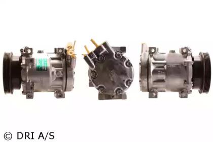 DRI 700510497 Compressor assy cooler