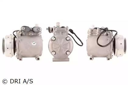 DRI 700510510 Компресор кондиціонера DRI 700510510 Компресор кондиціонера