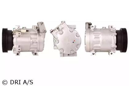 DRI 700510534 Compressor assy cooler DRI 700510534 Compressor assy cooler