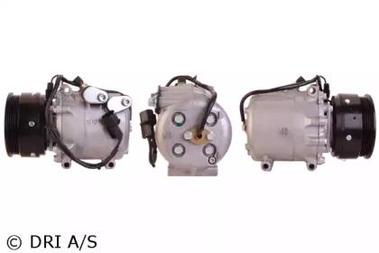 DRI 700510615 Compressor assy cooler DRI 700510615 Compressor assy cooler