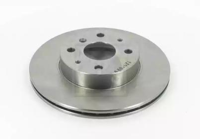 NPS D330U22 Диск гальмівний NPS D330U22 Диск гальмівний