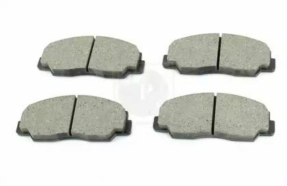 NPS D360U12 Brake pads