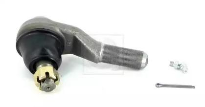 NPS D410U21 Наконечник поперечної рульової тяги