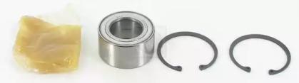 NPS D470O02 Wheel bearing