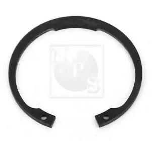 NPS D470O09B Підшипник маточини колеса