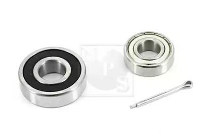 NPS D470U16 Wheel bearing NPS D470U16 Wheel bearing