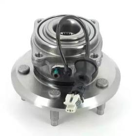 NPS D471O08 Підшипник маточини колеса NPS D471O08 Підшипник маточини колеса