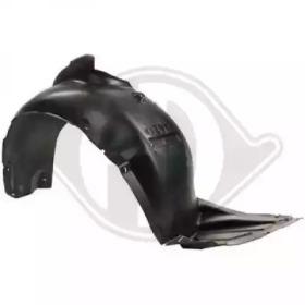 Diederichs 7801608 Cover assy fender splash shield Diederichs 7801608 Cover assy fender splash shield