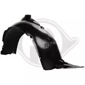 Diederichs 7805008 Cover assy fender splash shield Diederichs 7805008 Cover assy fender splash shield