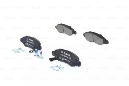Bosch 0 986 494 458 Brake pads Bosch 0 986 494 458 Brake pads