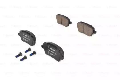 Bosch 0 986 494 573 Brake pads Bosch 0 986 494 573 Brake pads