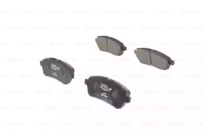 Bosch 0 986 494 574 Brake pads