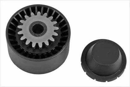 MGA GA4106 Ролик натяжний ременя поліклинового MGA GA4106 Ролик натяжний ременя поліклинового