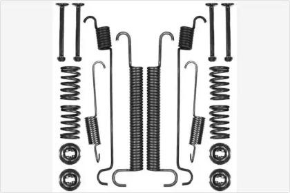 MGA R12 Пружина колодки гальмівної MGA R12 Пружина колодки гальмівної