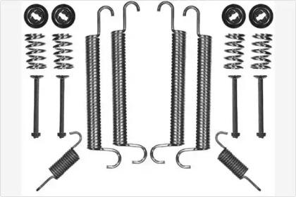 MGA R13 Пружина колодки гальмівної MGA R13 Пружина колодки гальмівної