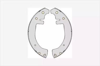 MGA M517 Brake pads MGA M517 Brake pads