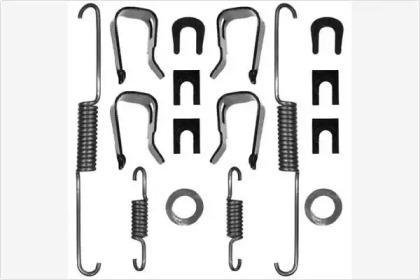 MGA R6 Пружина колодки гальмівної