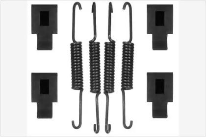 MGA R9 Spring tension drum brake MGA R9 Spring tension drum brake