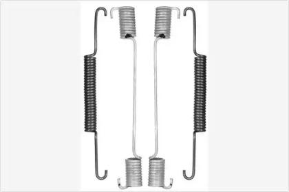 MGA R18 Пружина колодки гальмівної