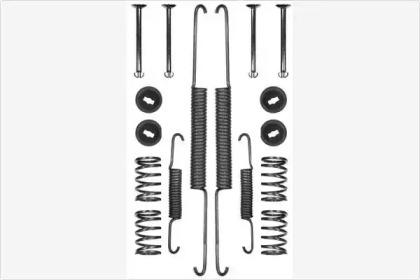 MGA R40 Пружина колодки гальмівної MGA R40 Пружина колодки гальмівної