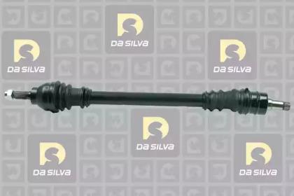 Da Silva 503T Drive shaft assy Da Silva 503T Drive shaft assy