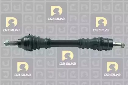 Da Silva 504T Drive shaft assy Da Silva 504T Drive shaft assy