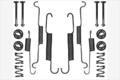 MGA R15 Spring tension drum brake MGA R15 Spring tension drum brake
