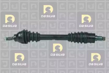 Da Silva 506T Drive shaft assy