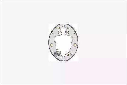 MGA M560 Brake pads MGA M560 Brake pads