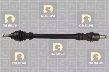 Da Silva 507T Вал привідний