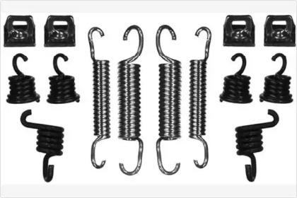 MGA R2 Пружина колодки гальмівної MGA R2 Пружина колодки гальмівної