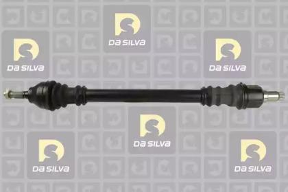 Da Silva 509T Drive shaft assy Da Silva 509T Drive shaft assy