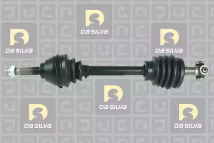 Da Silva 5106T Drive shaft assy