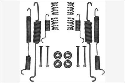 MGA R152 Spring tension drum brake MGA R152 Spring tension drum brake