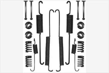 MGA K570935 Szczeki hamulcowe superkit