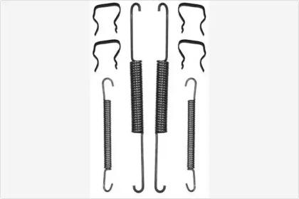 MGA R46 Spring tension drum brake