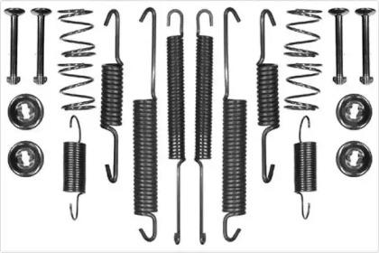 MGA R166 Spring tension drum brake