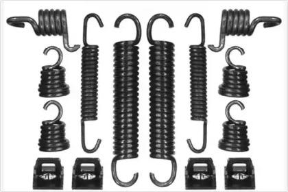 MGA R3 Пружина колодки гальмівної