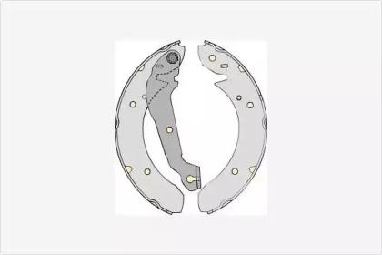 MGA M612 Колодки гальмівні MGA M612 Колодки гальмівні