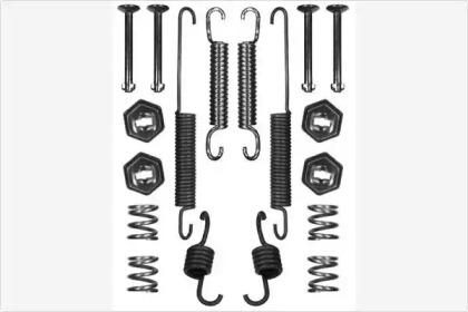 MGA R43 Пружина колодки гальмівної MGA R43 Пружина колодки гальмівної