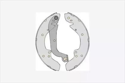 MGA M622 Brake pads MGA M622 Brake pads