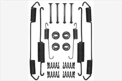 MGA R66 Spring tension drum brake MGA R66 Spring tension drum brake