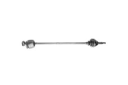 Da Silva 5111T Drive shaft assy