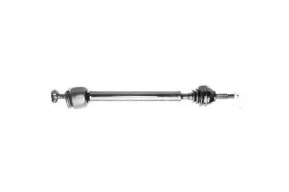 Da Silva 5113T Drive shaft assy