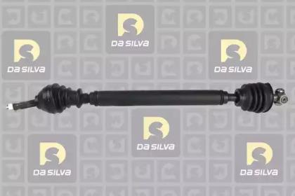 Da Silva 5129TC Drive shaft assy Da Silva 5129TC Drive shaft assy