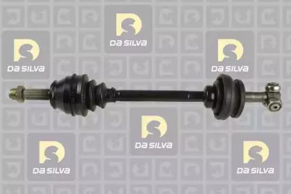 Da Silva 5136TB Drive shaft assy Da Silva 5136TB Drive shaft assy